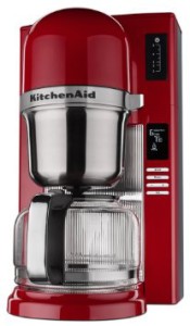 KitchenAid KCM0802ER PourOver Coffee Brewer, Empire Red