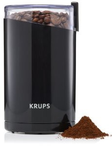 Krups F203 Electric Spice and Coffee Grinder