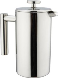Kuissential 8-Cup Stainless Steel French Press