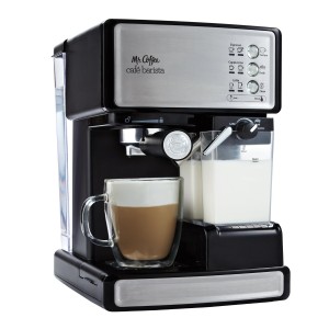 Mr Coffee Cafe Barista Espresso Maker