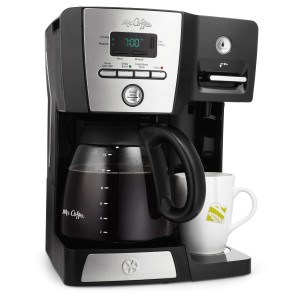 Mr. Coffee BVMC-DMX85 12-Cup Programmable Coffeemaker