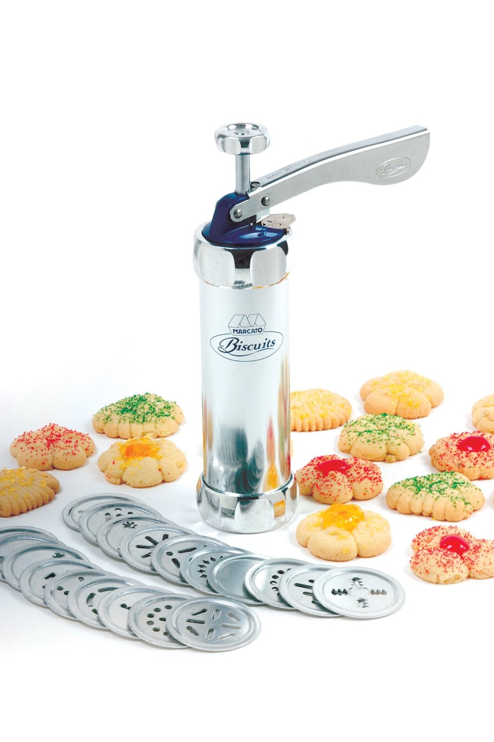 Best Cookie Press Reviews Cookies in Motion