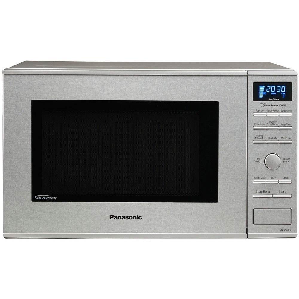 Best Panasonic Inverter microwaves Cookies in Motion