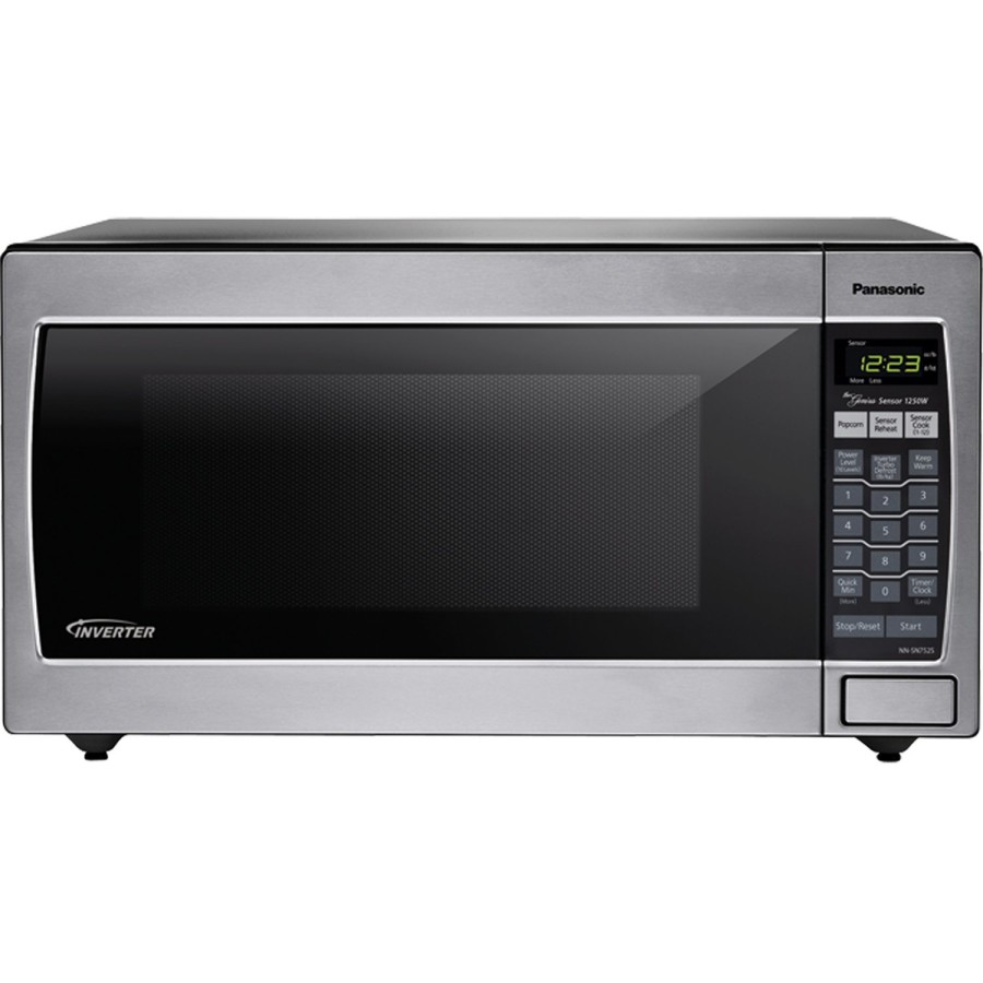 10 Best Panasonic Microwave Reviews 2016 Cookies in Motion