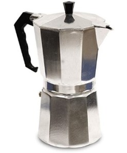 Primula Aluminum 6-Cup Stovetop Espresso Coffee Maker