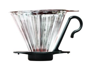 Primula PPOCD-6701 1Cup StainlessSteel PourOver CoffeeMaker, Black