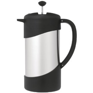 Thermos 34Ounce Vacuum Insulated StainlessSteel Gourmet CoffeePress