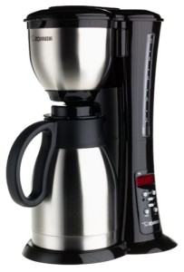 Zojirushi EC-BD15 Fresh Brew Thermal Carafe Coffee Maker