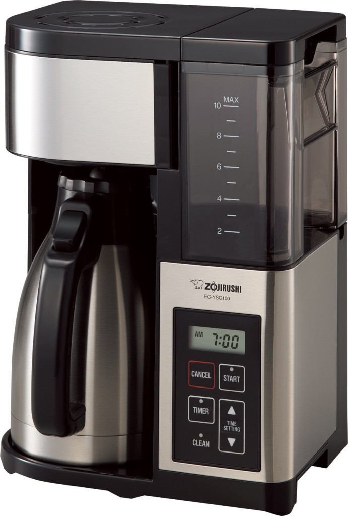 7 Best Zojirushi Coffee Maker Reviews Cookies in Motion