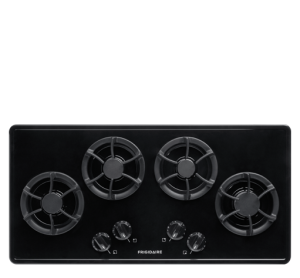 Frigidaire FFGC3613LB 36 Gas Cooktop - Black